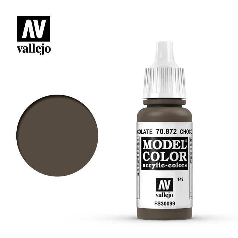 Model Color: Chocolate Brown (17ml) -