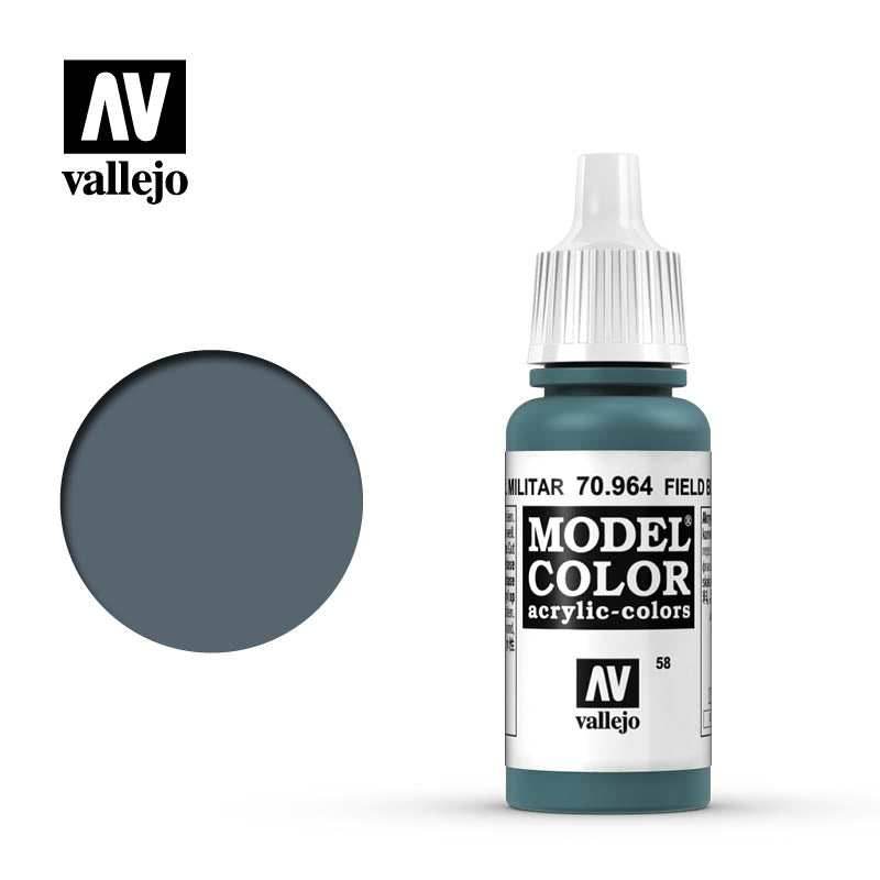 Model Color: Field Blue (17ml) -