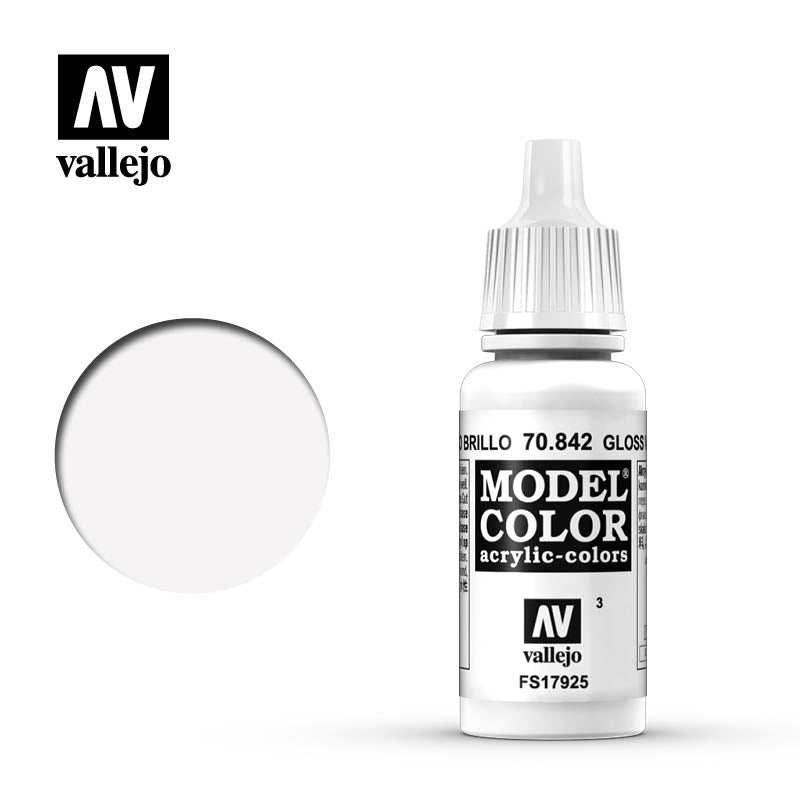 Model Color: Glossy White (17ml) -