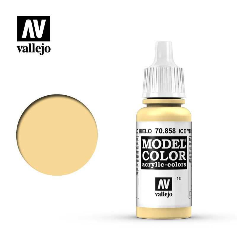Model Color: Ice Yellow (17ml) -
