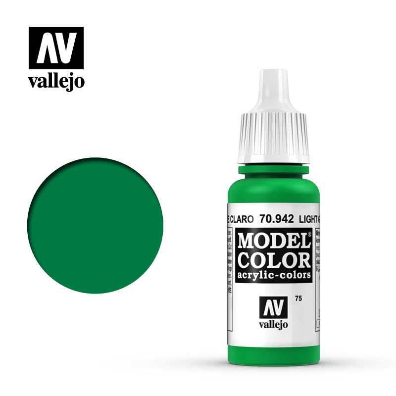 Model Color: Light Green (17ml) -