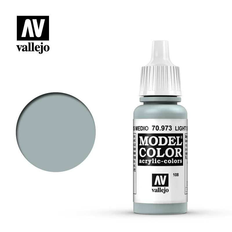 Model Color: Light Sea Grey (17ml) -