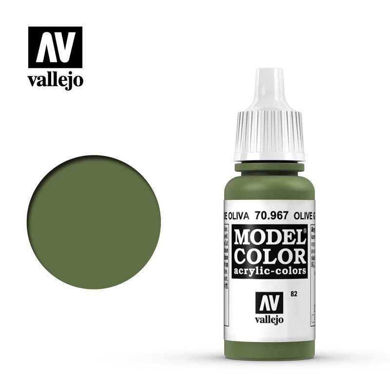 Model Color: Olive Green (17ml) -