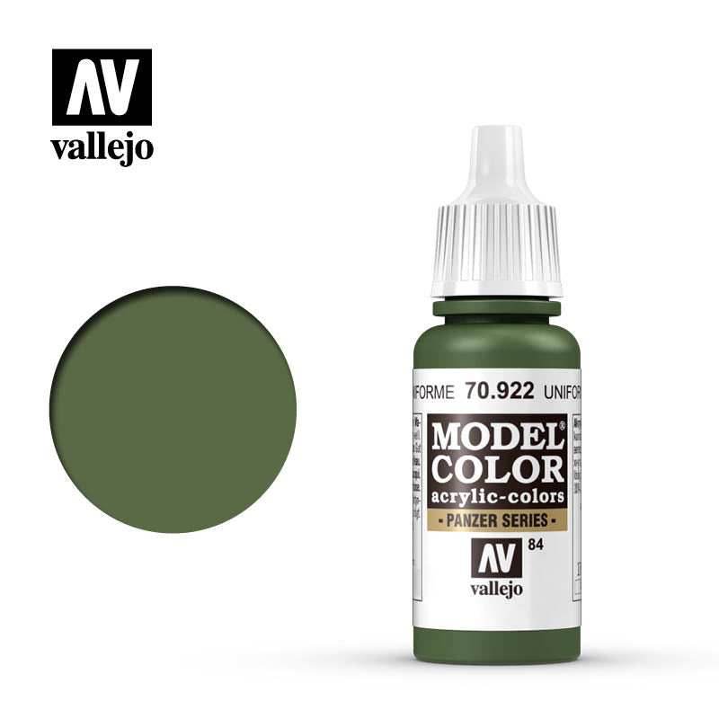 Model Color: Uniform Green (17ml) -