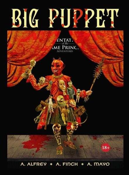 Big Puppet -