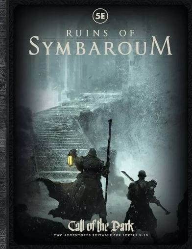 Call of the Dark - Ruins of Symbaroum 5E -