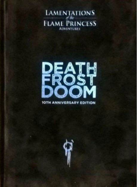 Death Frost Doom -