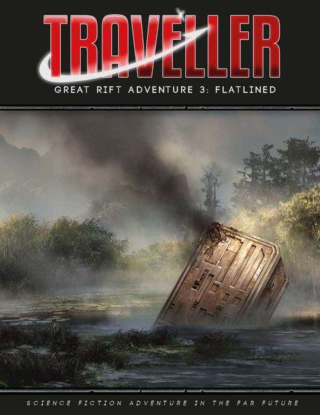 Great Rift Adventure 3: Flatlined -