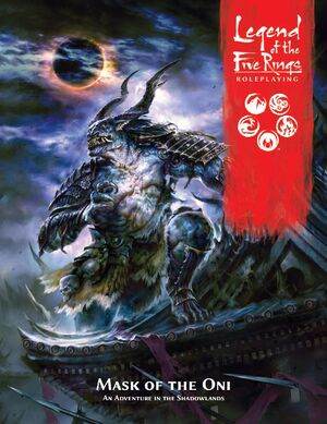Mask of the Oni -
