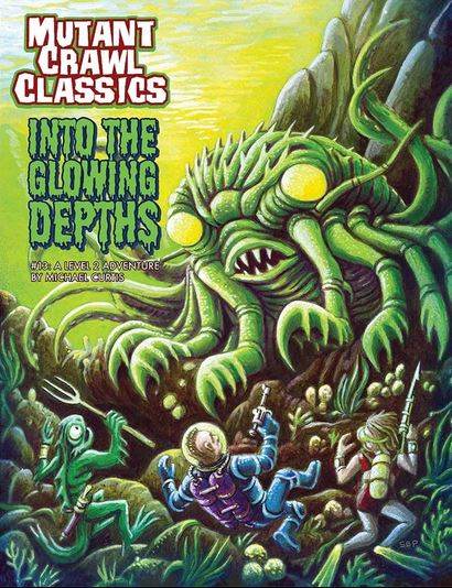 MCC #13 - Into the Glowing Depths -