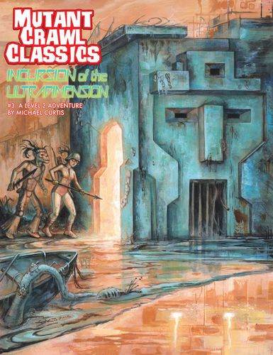 MCC #3 - Incursion of the Ultradimension -