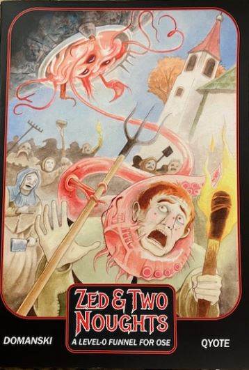 Zed & Two Noughts -