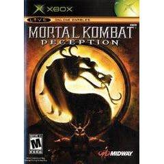 Mortal Kombat Deception - Xbox -