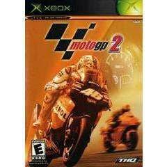 Moto GP 2 - Xbox -