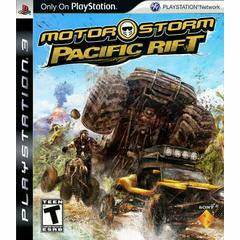MotorStorm Pacific Rift - PlayStation 3 -