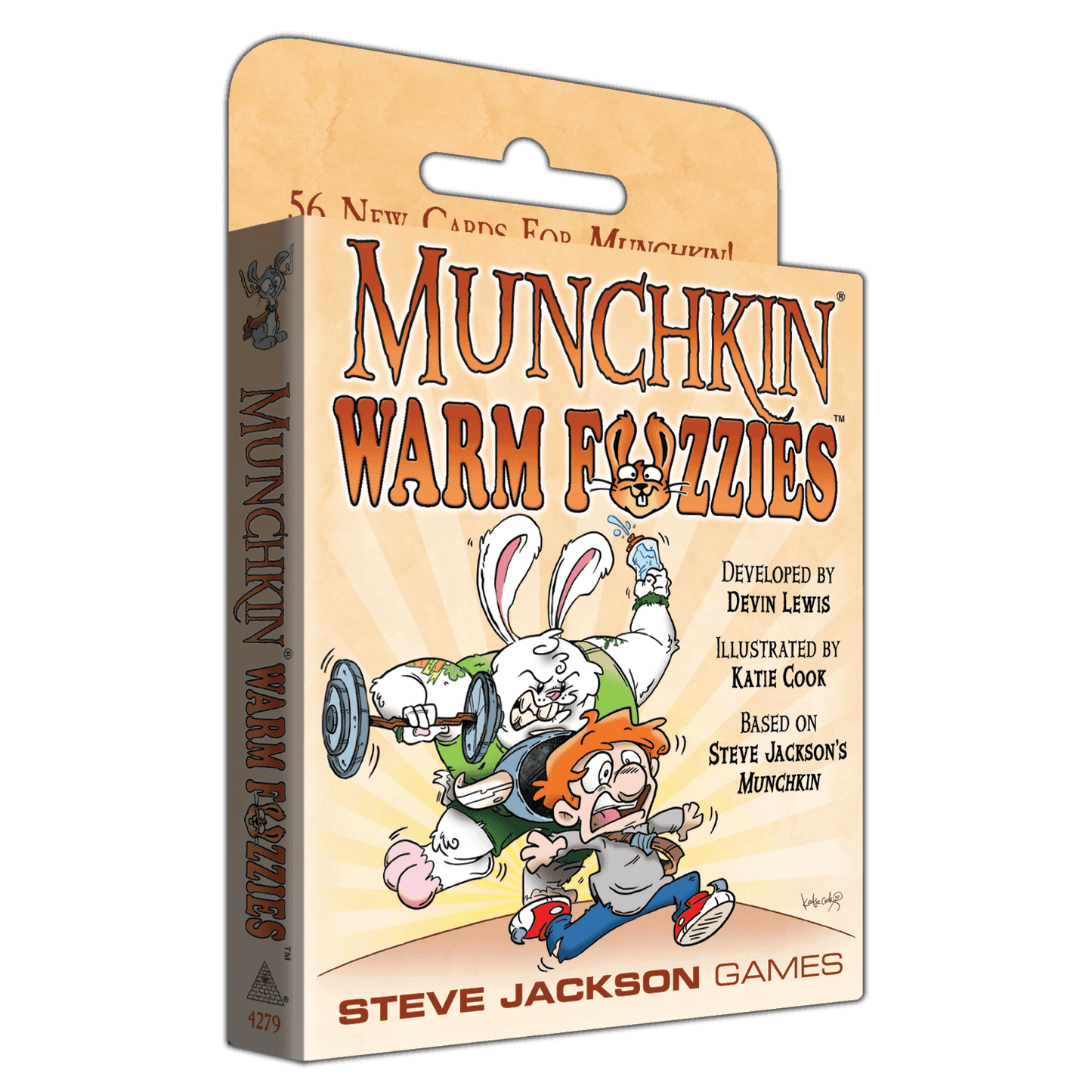 Munchkin Warm Fuzzies -