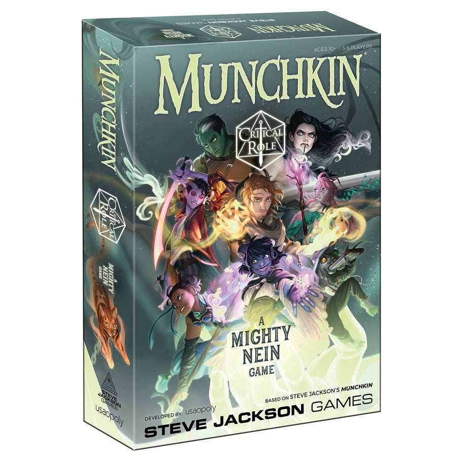 Munchkin: Critical Role -