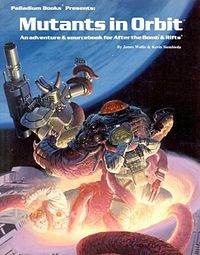 Mutants in Orbit -