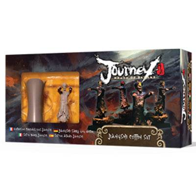 Journey: Wrath of Demons - Jiangshi Coffin Set -
