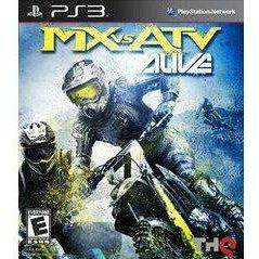 MX Vs. ATV Alive - PlayStation 3 -