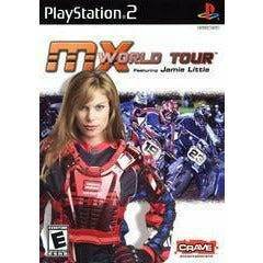 MX World Tour - PlayStation 2 -