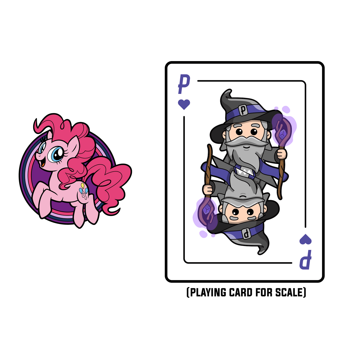 My Little Pony - Pinkie Pie -