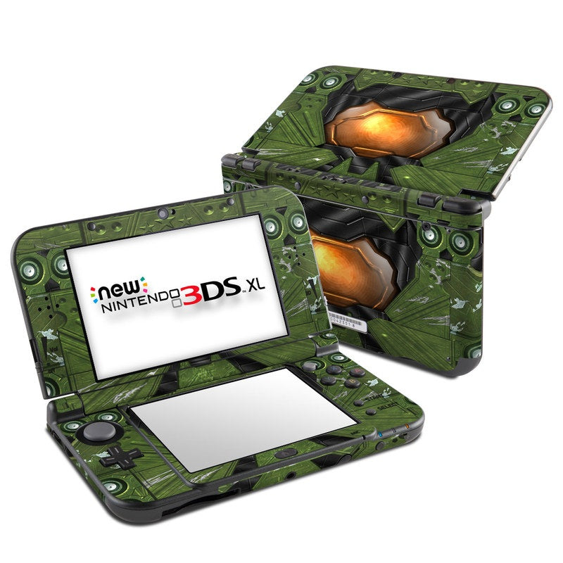 Hail To The Chief - Nintendo New 3DS XL Skin