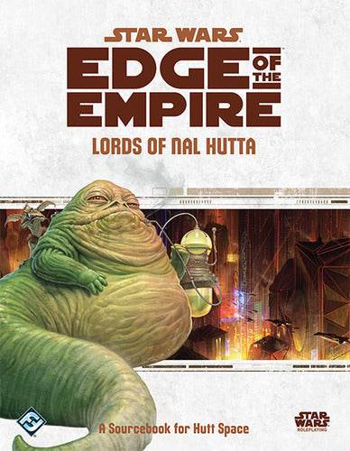 Star Wars Edge of the Empire: Lords of Nal Hutta -