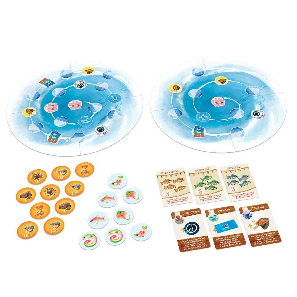 Namiji - Aquamarine Expansion -