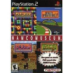 Namco Museum - PlayStation 2 (LOOSE) -