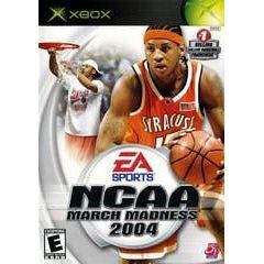 NCAA March Madness 2004 - Xbox -