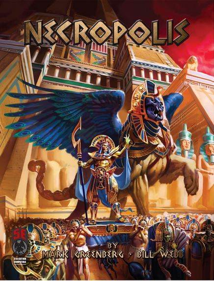 Necropolis 5E -