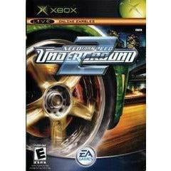 Need For Speed Underground 2 - Xbox -
