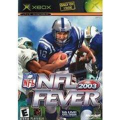 NFL 2003 Fever - Xbox -