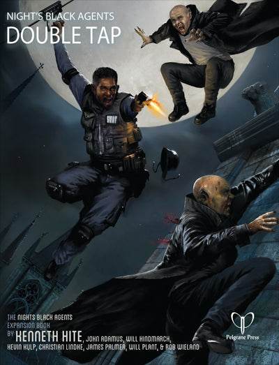 Night's Black Agents: Double Tap -