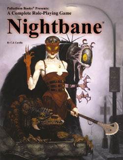 Nightbane RPG Core Book (hardcover) -