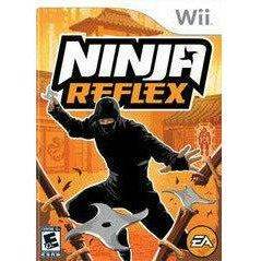 Ninja Reflex - Wii -