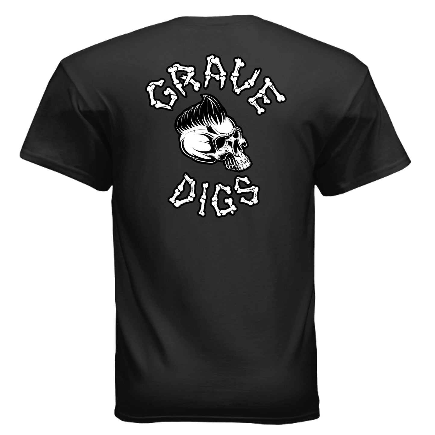 I Love Horror Movies T-shirt