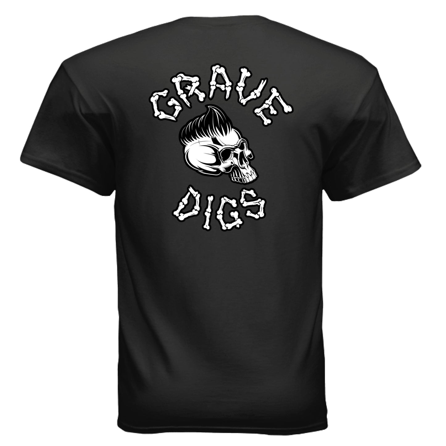 With Great Power Comes Great Responsibilititty T-shirt