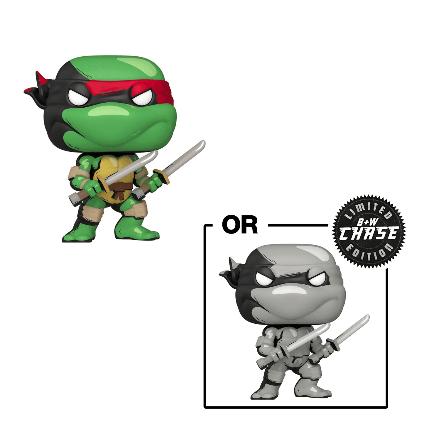 Funko POP! Teenage Mutant Ninja Turtles - Leonardo (Comic Version) Vinyl Figure #32 Preview Exclusives (PX) -