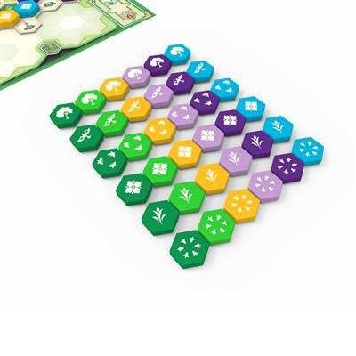 Azul: Queen's Garden -