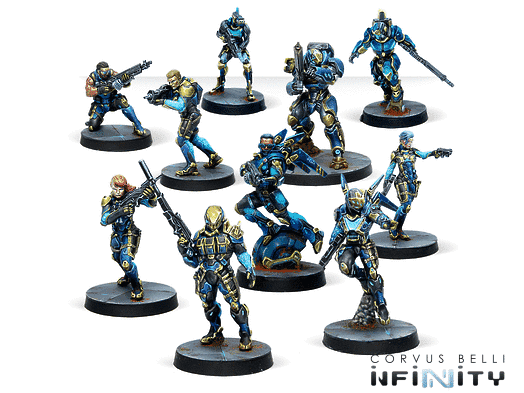 O-12 Action Pack -