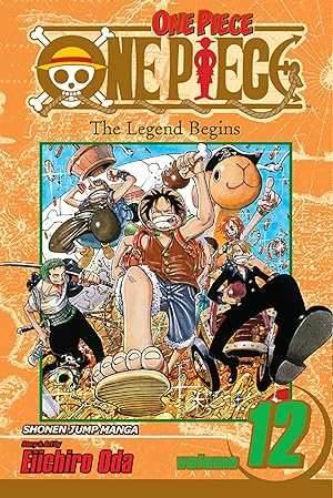 One Piece Vol 12 -