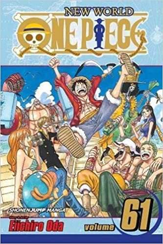 One Piece, Vol. 61 -