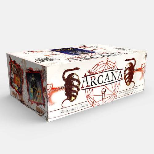 Arcana Booster Display of 60 (On the Edge) -