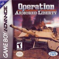 Operation Armored Liberty - GameBoy Advance -