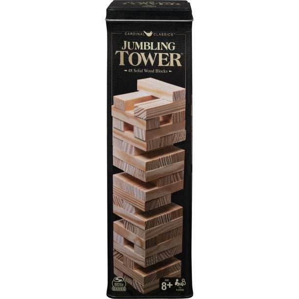 Jumbling Tower Party Game -