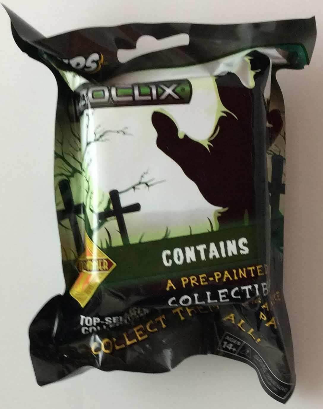 HeroClix: Undead - Foil Pack -