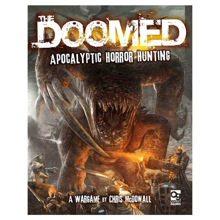 The Doomed -