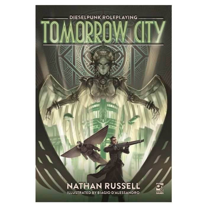 Tomorrow City -